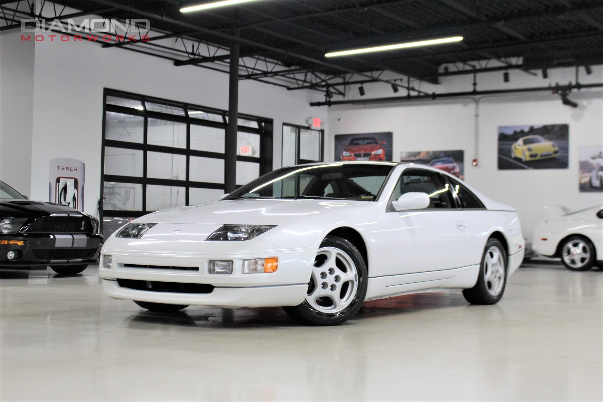 Used 1996 Nissan 300ZX 2+2 For Sale (Sold) | Diamond Motorworks 